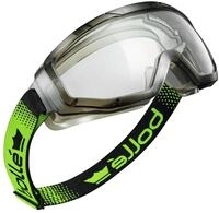 Bolle Arbeitsschutzbrille, Vollsichtbrille Globe, luftdicht