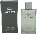 Lacoste Eau de Toilette Lacoste Pour Homme Eau de Toilette Spray 100ml