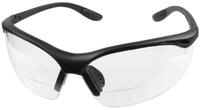Wolfcraft Arbeitsschutzbrille Wolfcraft Korrektionsschutzbrille +1,5 CE schwarz