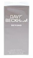 DAVID BECKHAM Eau de Toilette Beyond For Him Edt Spray 60ml
