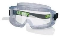 Uvex Brille uvex Vollsichtbrille ultravision, UV400 farblos supravision...