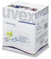 Uvex Geh&ouml;rschutzst&ouml;psel uvex 2112095 hi-com Mini Geh&ouml;rschutzst&ouml;psel 24 dB...