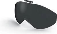 Uvex Arbeitsschutzbrille grau