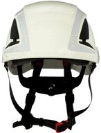 3M Kopfschutz 3M X5001V-CE Schutzhelm EN 397, EN 12492 Wei&szlig;