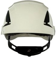 3M Schutzhelm Schutzhelm X5501V-CE bel&uuml;ftet CE X5501V-CE-4, bel&uuml;ftet, mit...