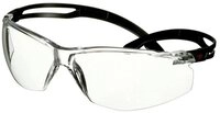 3M Arbeitsschutzbrille 3M SecureFit SF501ASP-BLK Schutzbrille mit...