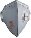 Uvex Zahnschutz Faltmaske Silv-Air C 3220 FFP2