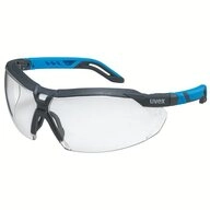 Uvex Arbeitsschutzbrille uvex i-5 9183065 Schutzbrille Grau, Blau