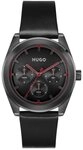 HUGO Multifunktionsuhr #BRIGHT SPORT 1530423, Quarzuhr, Armbanduhr, Herrenuhr,