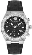 Versace Schweizer Uhr Sporty Greca Chrono VESO00222