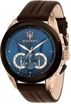 MASERATI Chronograph Maserati Herren Uhr Chronograph, (Chronograph), Herrenuhr...