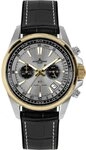 Jacques Lemans Chronograph Liverpool 1-2117ZL, Quarzuhr, Armbanduhr, Herrenuhr,