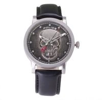 Police Quarzuhr 43 mm &Oslash; Herren Uhr PL.15404JS/57