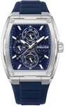 Police Quarzuhr Police PEWJQ0004502 Herrenuhr Creed 42mm 5ATM Police...