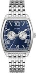 Guess Multifunktionsuhr GABRIEL GW0975G1, Quarzuhr, Armbanduhr, Herrenuhr,