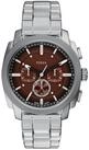 Fossil Chronograph Machine FS6144, Quarzuhr, Armbanduhr, Herrenuhr,...