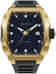 Paul Rich Quarzuhr Paul Rich PR-45212 Herrenuhr Astro Classic Manson 42mm 5ATM...
