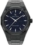 Paul Rich Quarzuhr Paul Rich PR-45225 Herrenuhr Frosted Star Dust II 43mm 5ATM...