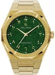 Paul Rich Quarzuhr Paul Rich PR-45248 Herrenuhr Frosted Star Dust II 43mm 5ATM...