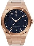 Paul Rich Quarzuhr Paul Rich PR-45271 Herrenuhr Star Dust II 43mm 5ATM Paul Rich