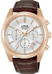 LORUS Chronograph Lorus Herren-Uhren Analog Quarz, Klassikuhr
