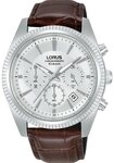 LORUS Chronograph Lorus Herren-Uhren Analog Quarz, Klassikuhr