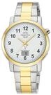 MASTER TIME Funkuhr Basic MTGA-10956-12M, Quarzuhr, Armbanduhr, Herrenuhr,