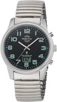 MASTER TIME Funkuhr Basic MTGA-10763-22Z, Armbanduhr, Quarzuhr, Herren, Datum,