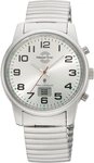 MASTER TIME Funkuhr Super Power MTGA-10822-42M, Armbanduhr, Quarzuhr, Herren,...