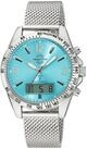 MASTER TIME Funkchronograph Sporty MTGA-10963-32M, Quarzuhr, Armbanduhr,...