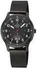 MASTER TIME Funkuhr Aviation MTGA-10960-22M, Quarzuhr, Armbanduhr, Herrenuhr,