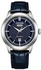 Citizen Solaruhr Eco-Drive Classic (C7 Design) AW0151-00LC, Armbanduhr,...