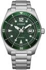 Citizen Solaruhr Eco-Drive Day Date AW1880-55X, Armbanduhr, Herrenuhr,