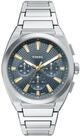 Fossil Chronograph Everett FS6154, Quarzuhr, Armbanduhr, Herrenuhr,...
