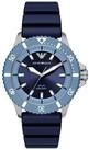 Emporio Armani Solaruhr WORLD EXPLORER AR11785, Armbanduhr, Herrenuhr,
