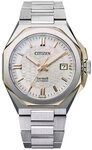 Citizen Automatikuhr Automatik Series 8 Zweifarbig