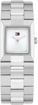 Tommy Hilfiger Quarzuhr IVY 1782786, Armbanduhr, Damenuhr, Edelstahlarmband,...