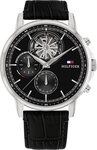 Tommy Hilfiger Multifunktionsuhr STEWART 1710605, Quarzuhr, Armbanduhr,...