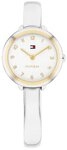 Tommy Hilfiger Quarzuhr Demi Bangle 1782894, Armbanduhr, Damenuhr,...