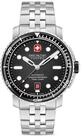 Swiss Military Hanowa Automatikuhr Maitre Plongeur 5 SMWGL0002001-SET,...
