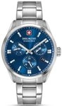 Swiss Military Hanowa Quarzuhr Swiss Military Hanowa SMWGK0005602 Herrenuhr