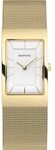 Bering Quarzuhr Bering 10222-331-S Damenuhr Classic 22mm 3ATM Bering 10222-331-S