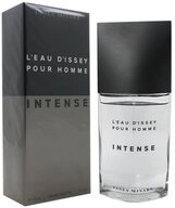 Issey Miyake Eau de Toilette L Eau d Issey pour Homme Intense 125 ml