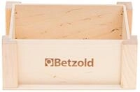 Betzold Organizer Holzkiste f&uuml;r Klebestifte