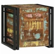 vidaXL Aufbewahrungsbox Aufbewahrungsbox mit Speicher 40 x 40 x 40 cm...