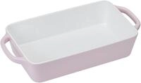 RESTO Kitchenware Auflaufform Fornax Backform Gro&szlig; Hoher Rand Lasagneform