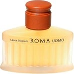 Laura Biagiotti Eau de Toilette Roma Uomo, mit einer holzig-orientalischen Duftnote