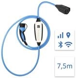 NRGkick Elektroauto-Ladestation 32A Pure GSM/GPS/SIM 7,5m WLAN