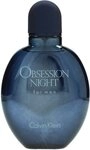 Calvin Klein Eau de Toilette Obsession Night for Men, mit orientalischer Durftnote