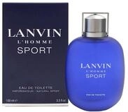 LANVIN Eau de Toilette Lanvin L Homme Sport Eau de Toilette 100 ml